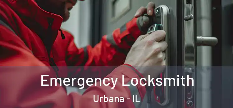 Emergency Locksmith Urbana - IL