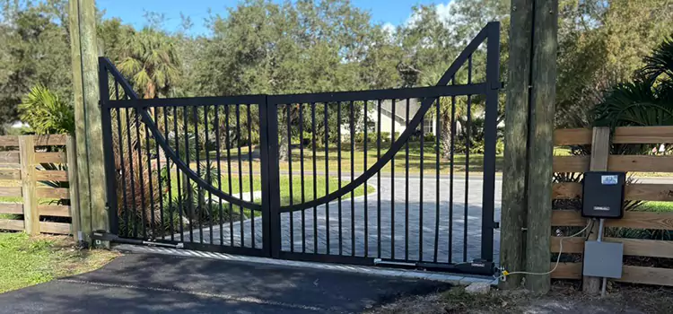 Gate Motor Repair Urbana