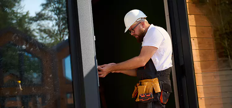 Replace Balcony Door Urbana