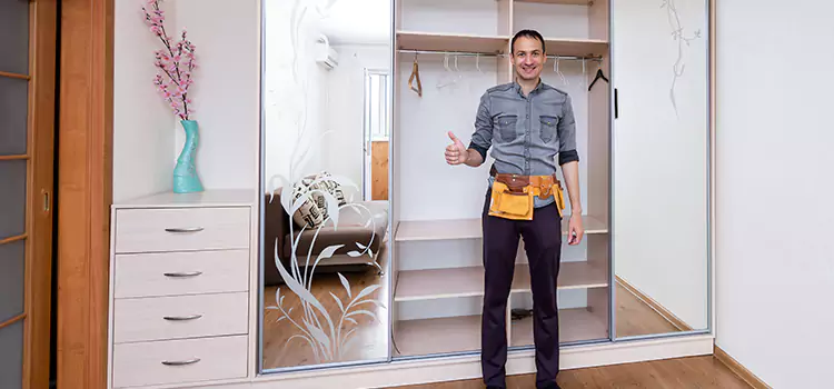Sliding Closet Door Replacement Urbana
