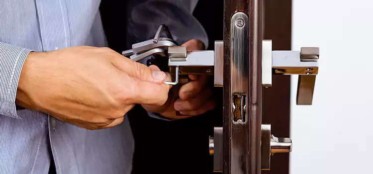 Commercial Door Lock Repair Urbana