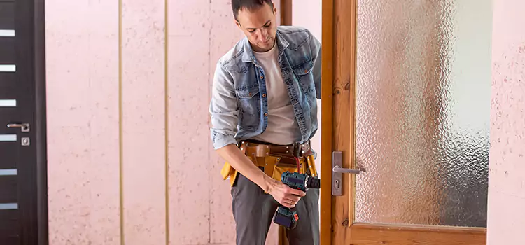 Exterior Door Frame Installation Urbana