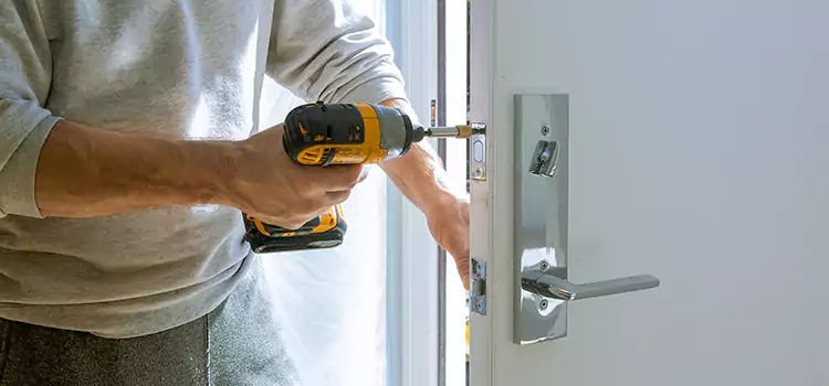 Door Knob Lock Repair Urbana