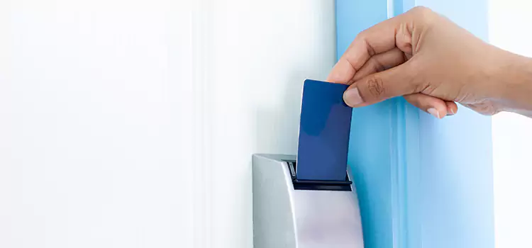 Access Control System Integration Urbana