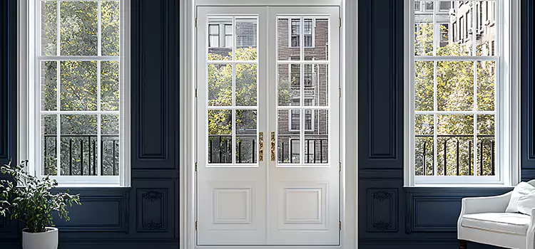French Door Lock Repair Urbana