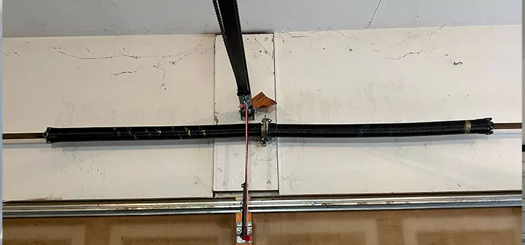 Garage Door Cable Repair Near Me in Urbana, IL