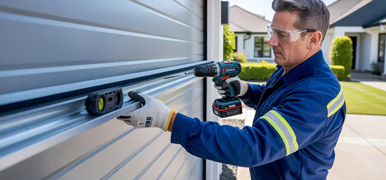 What Makes a Garage Door Go Off Track in Urbana, Illinois?