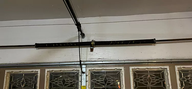 Garage Door Spring Repair Near Me Urbana