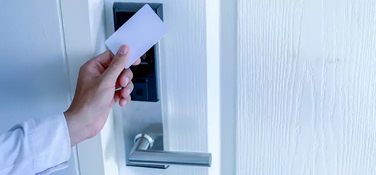 Why Choose Us for Your Keycard Lock Installation in Urbana, IL?