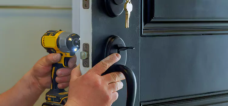 Commercial Door Lock Installation Urbana