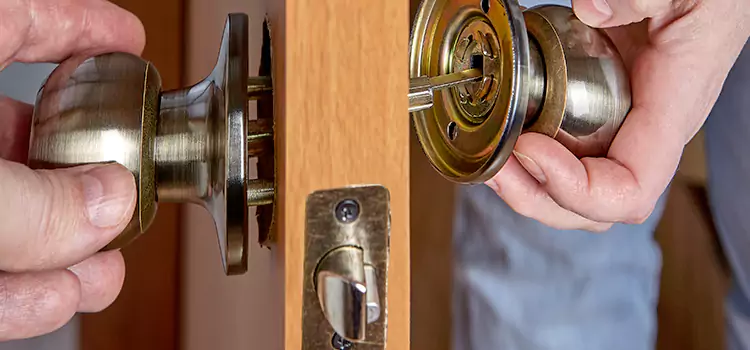 Sliding Door Lock Repair Urbana