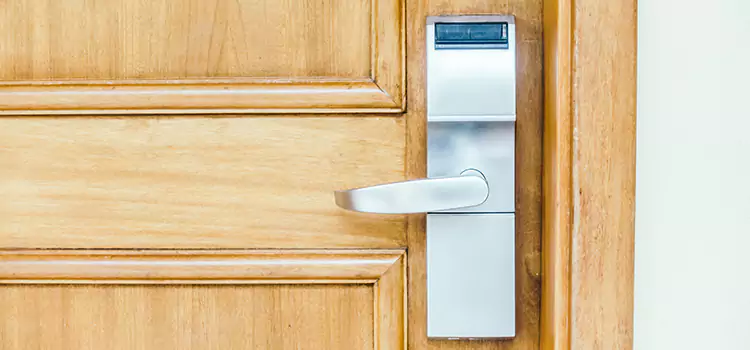 Electromagnetic Door Lock Installation Urbana