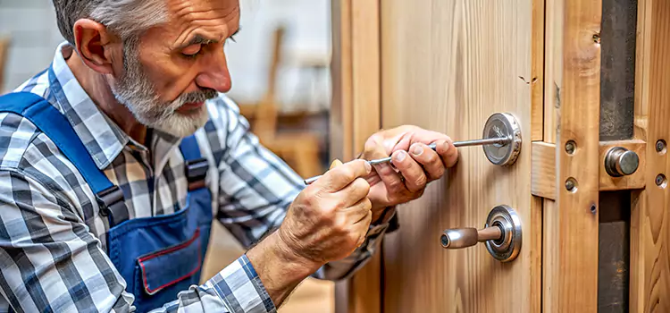 Mortise Replacement Lock Urbana