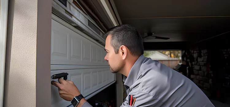 Garage Door Cable Replacement Urbana