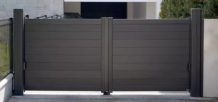 Common Residential Gate Issues We Resolve in Urbana, IL