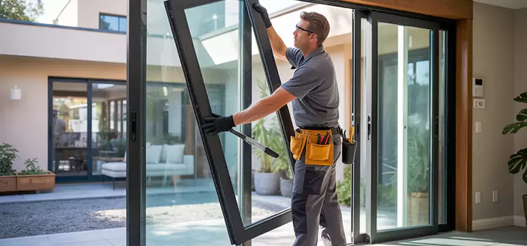 Specialized Sliding Door Roller Services in Urbana, Illinois