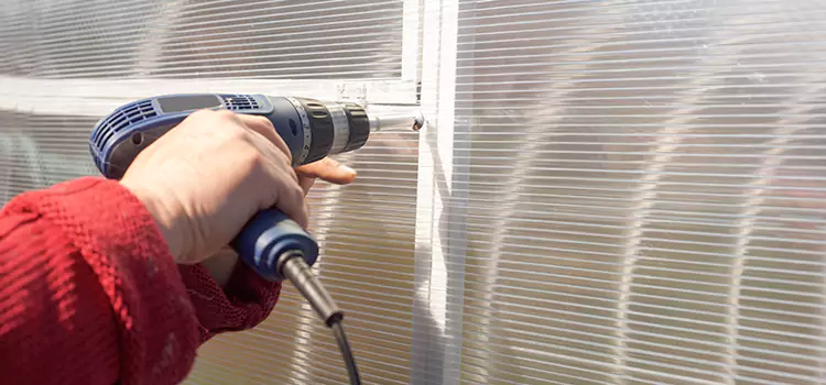 Sliding Screen Door Repair Urbana
