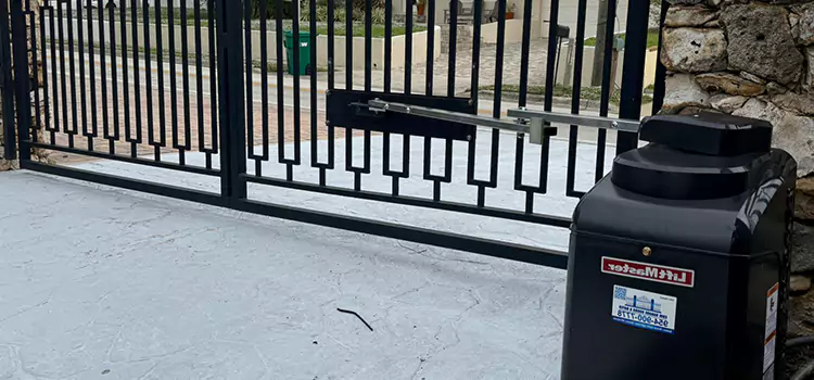 Seamless Installation and Support for Your New Gate in Urbana, IL