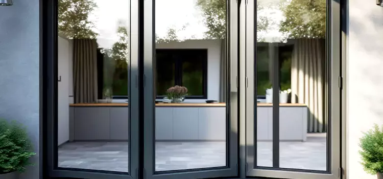 Bifold Door Track Repair Urbana