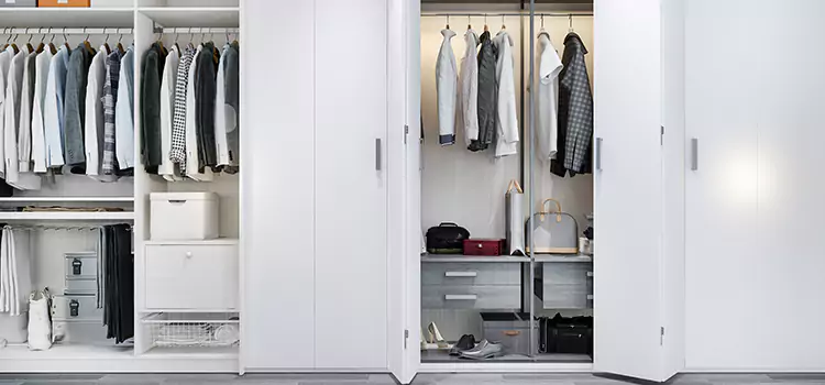Glass Closet Door Repair Urbana