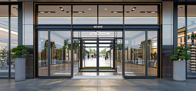 Commercial Door Service in Urbana, IL