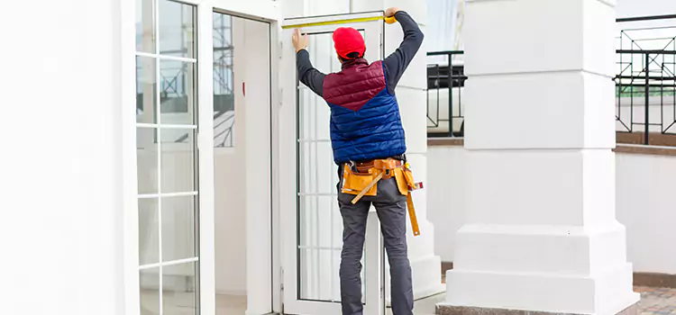 Water Damage Door Frame Repair Urbana