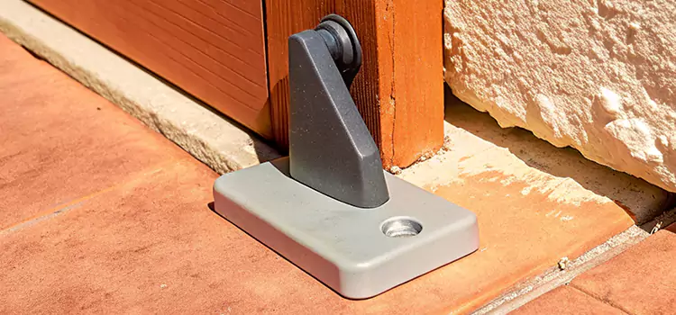 Aesthetic Door Stop Selection Urbana