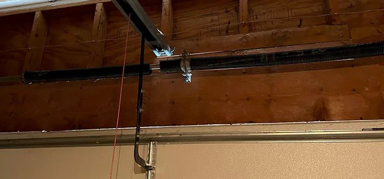 Broken Garage Door Cable Repair in Urbana, IL