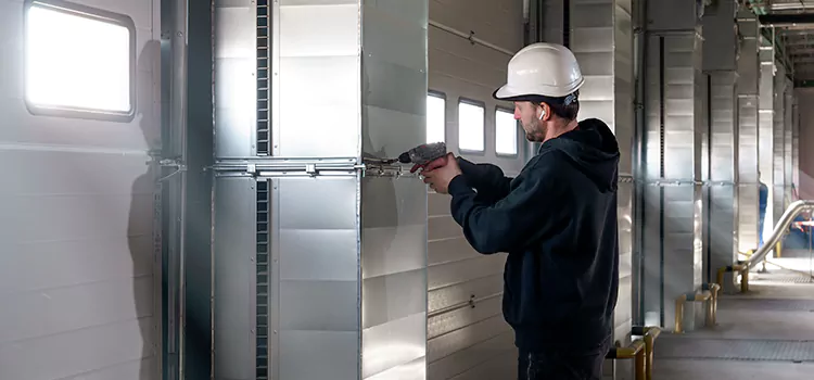 Prompt and Professional Garage Door Service in Urbana, Illinois