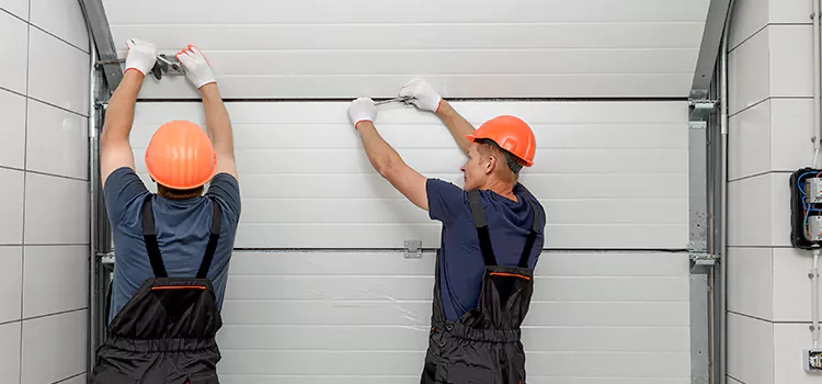 16x7 Garage Door Replacement Panels Urbana