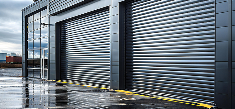 Emergency Industrial Garage Door Service Urbana