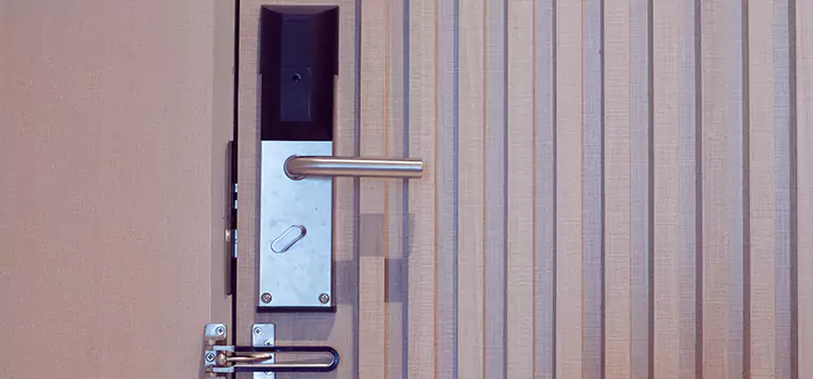 Installing a Maglock Urbana