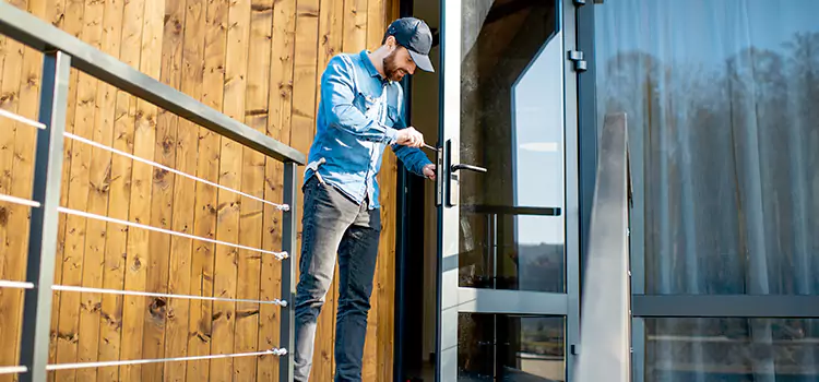 Emergency Patio Door Repair Urbana