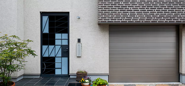 Residential Roll Up Security Doors Urbana