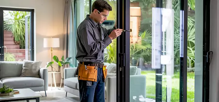 Sliding Door Maintenance Urbana