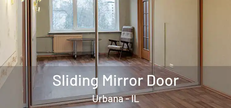  Sliding Mirror Door Urbana - IL